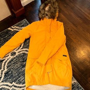 Abercrombie & Fitch Parker jacket